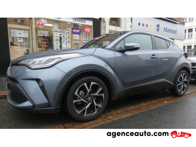 Toyota C-HR — 8
